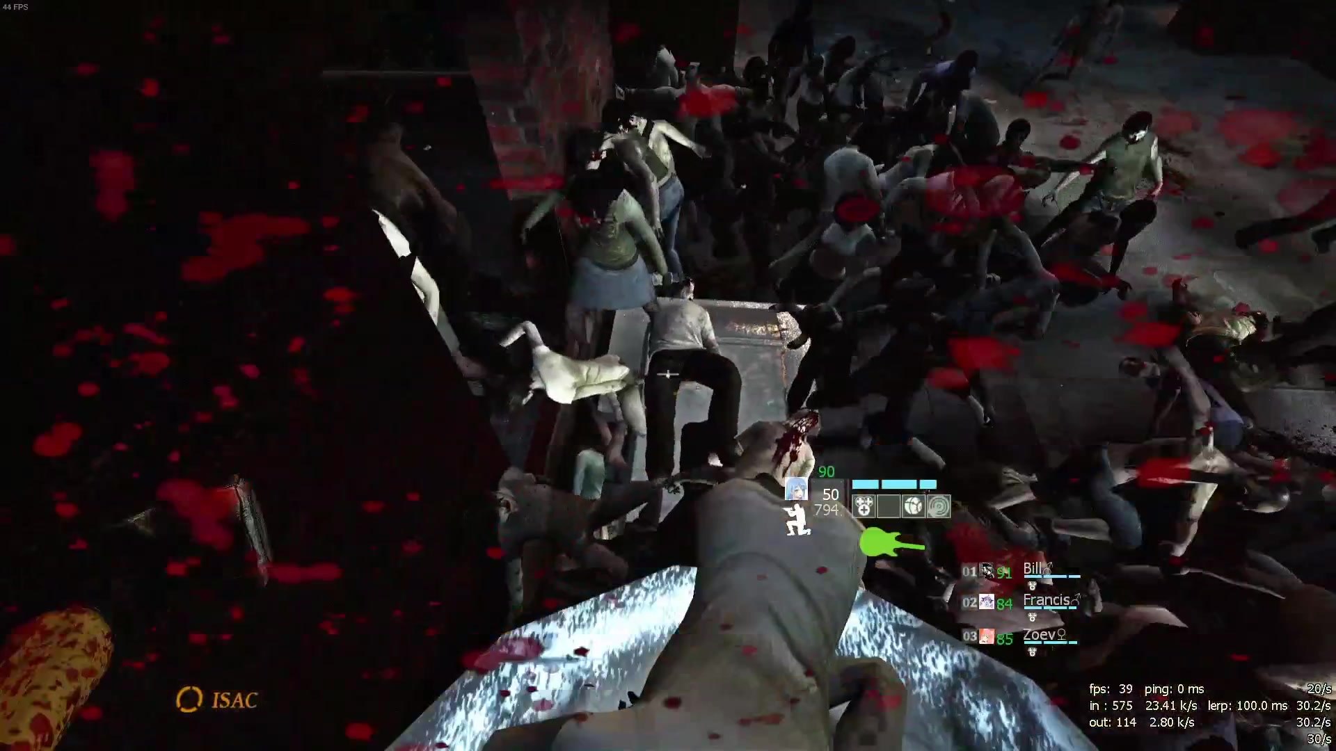 求生之路2:僵尸世界大战