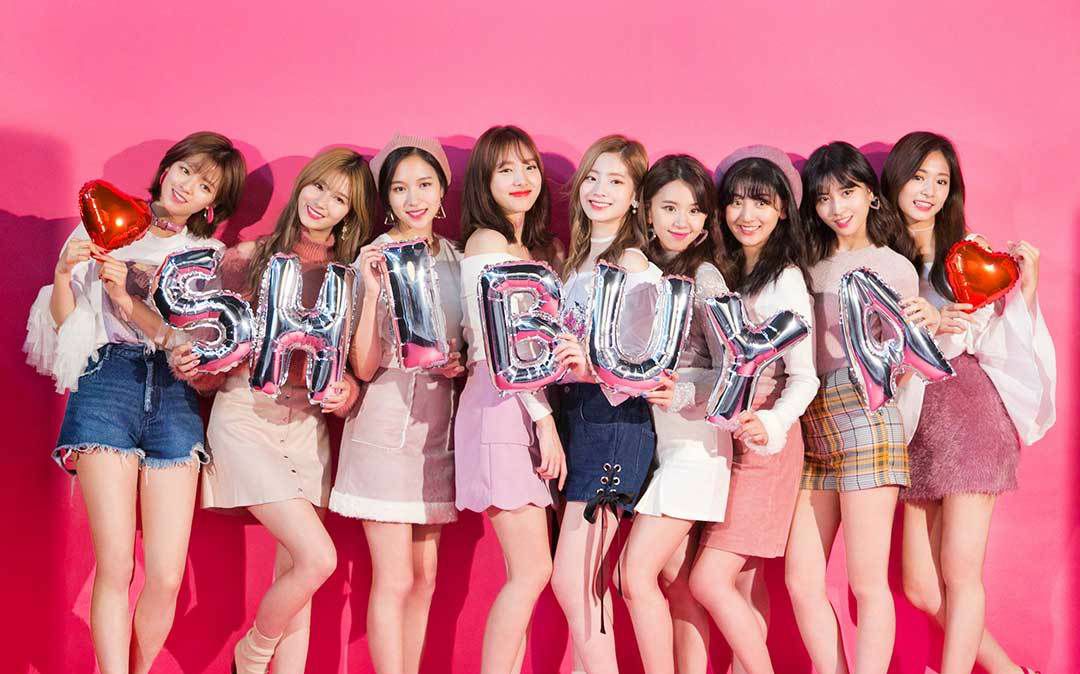 twicemcdlikey舞台成员高清直拍分9p