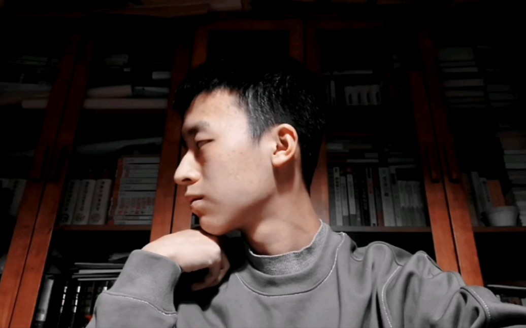 当看完 天才枪手 后做数学题