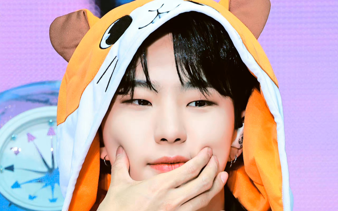 【权顺荣】权仓仓你知道你自己很可爱吗