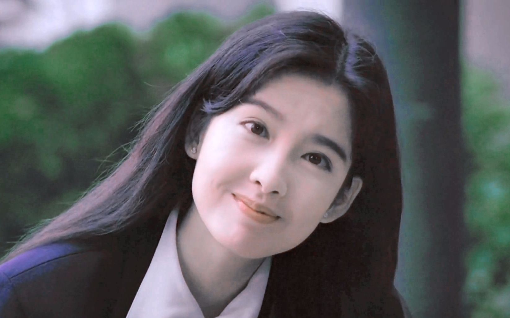 【周慧敏】这才是女团门面该有的颜值!是初恋的感觉