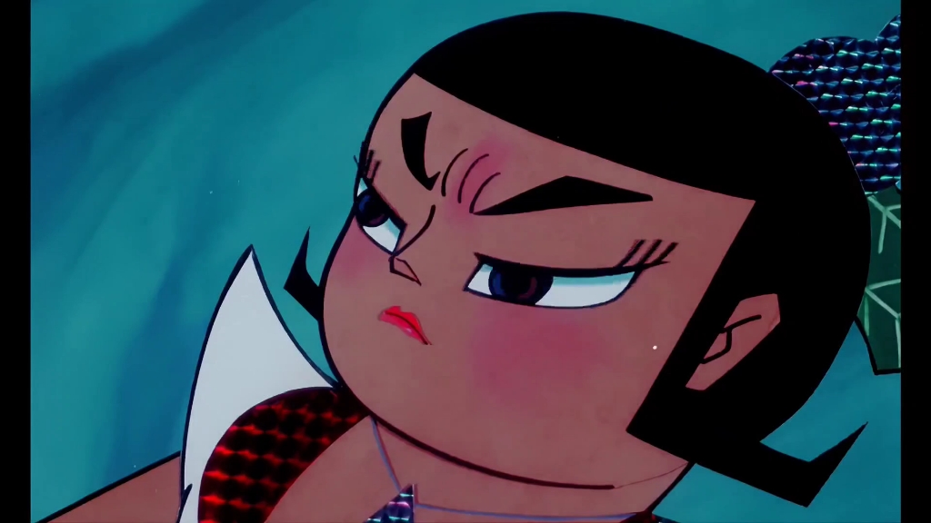 黑旋风遇上黑葫芦娃4k超清修复