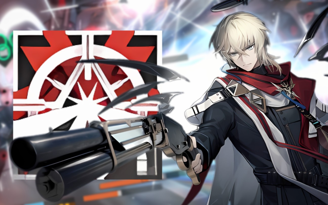 圣约送葬人 技能3示范