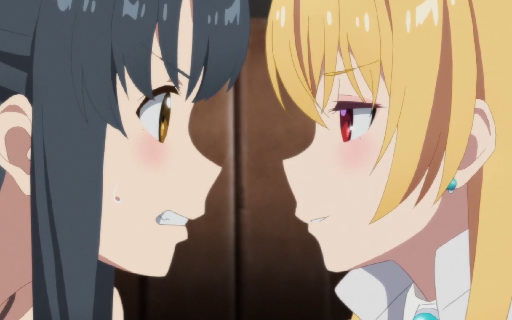 我女友与同班同学的惨烈修罗场_哔哩哔哩_bilibili