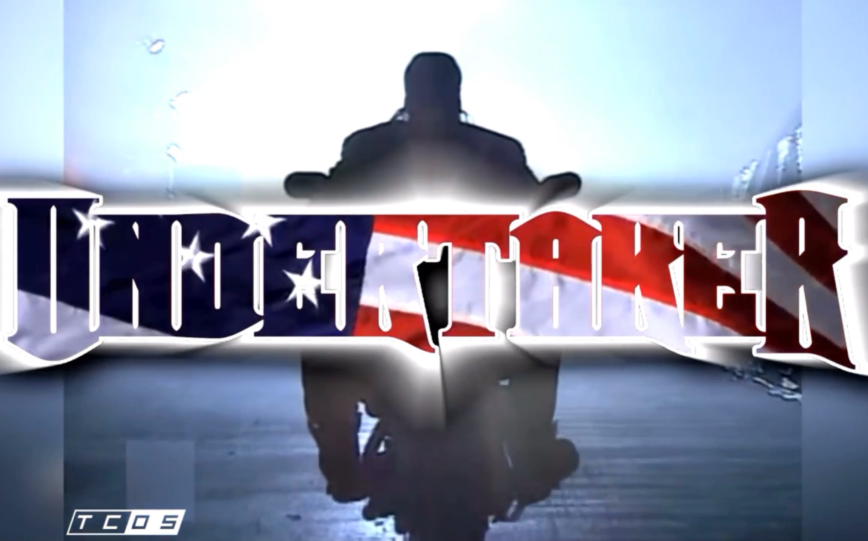 【WWF】送葬者Undertaker最拉风的出场音乐 Kid Rock —American badass哔哩哔哩bilibili