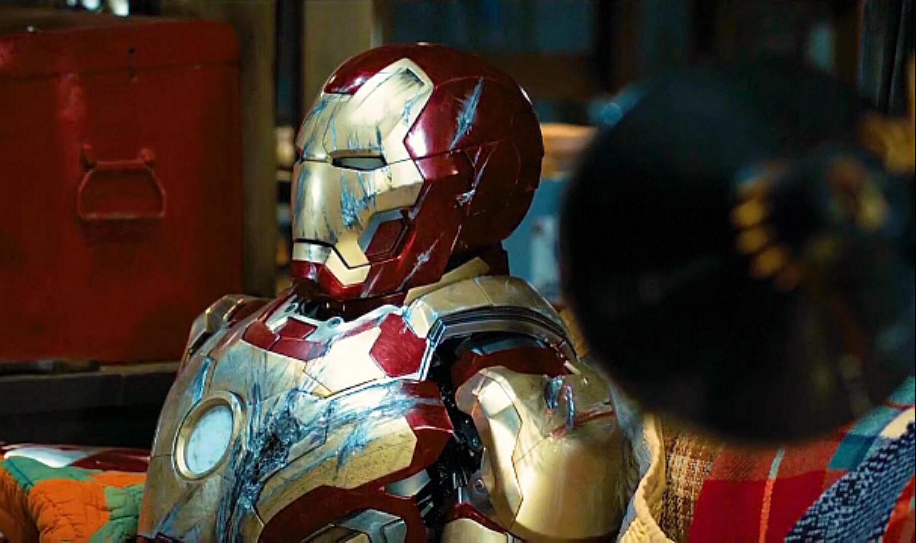 或许这个小男孩才应该成为第二代钢铁侠