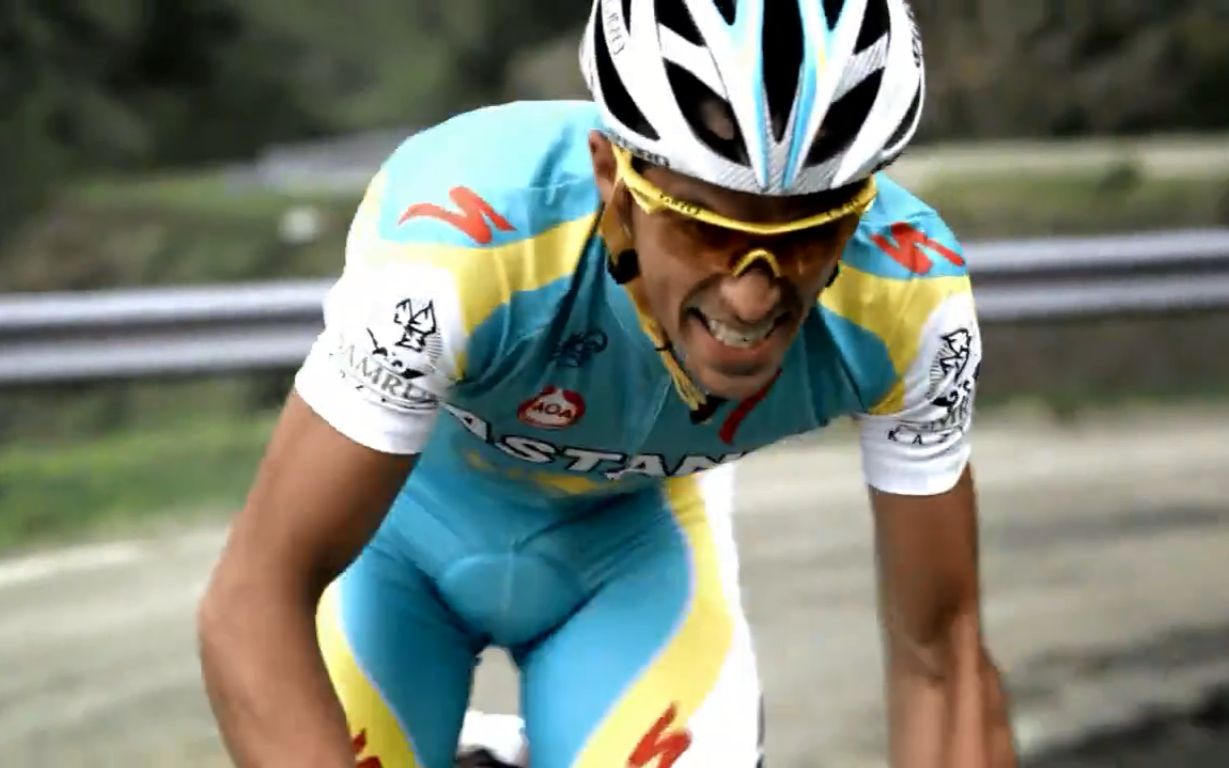 【公路车】康塔多的环法宣传片