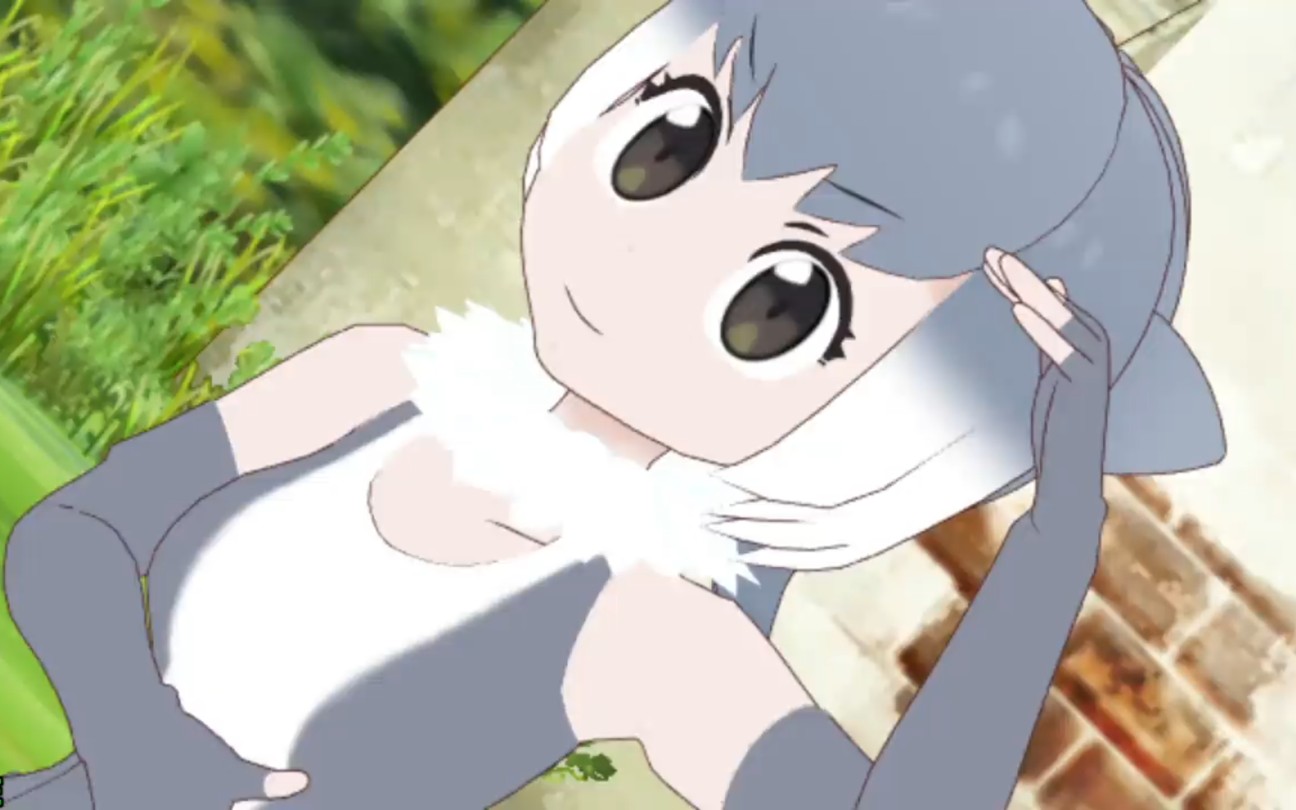 兽娘动物园mmd小爪水獭拜托了darling