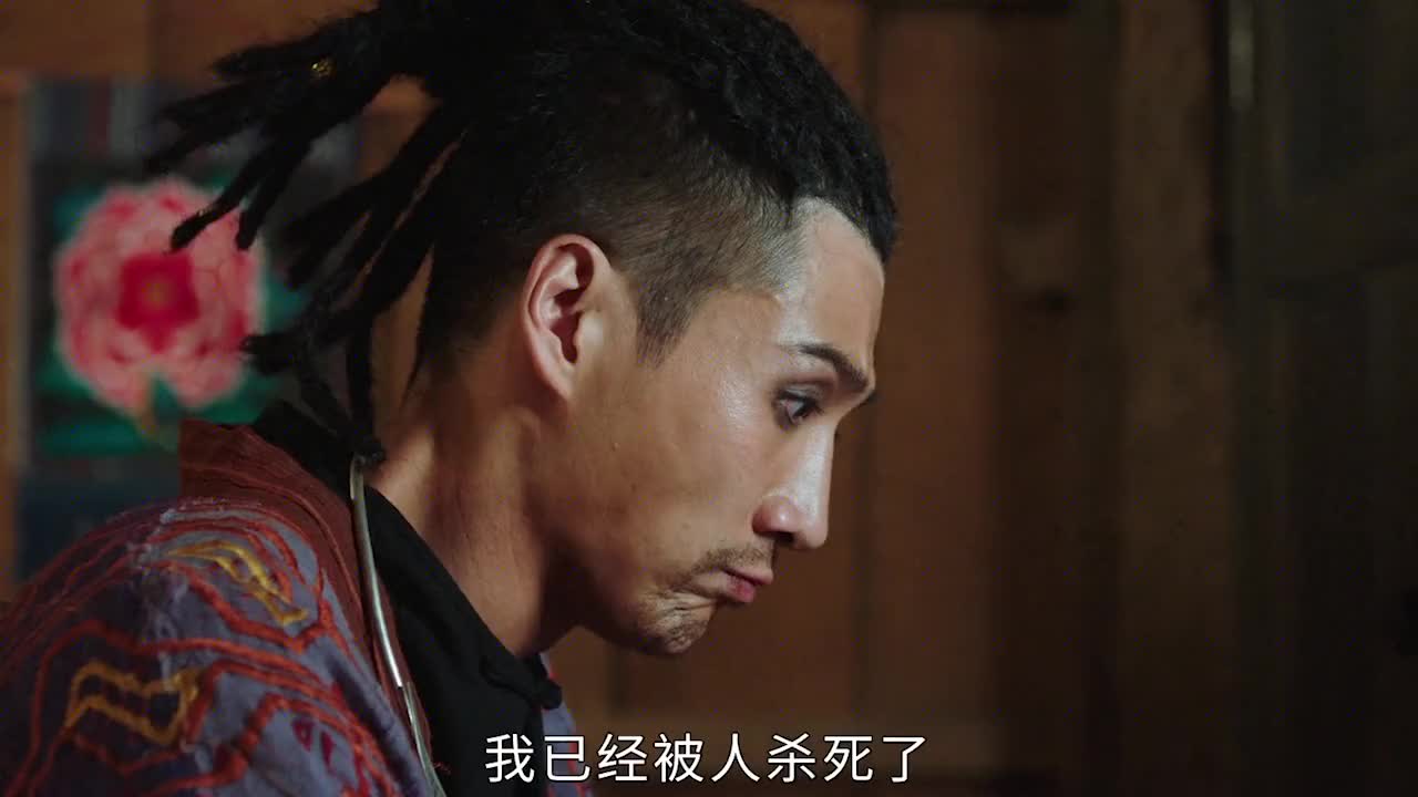 司藤:央波含泪读沈银灯书信,难道反派也有爱情?结局令人催泪