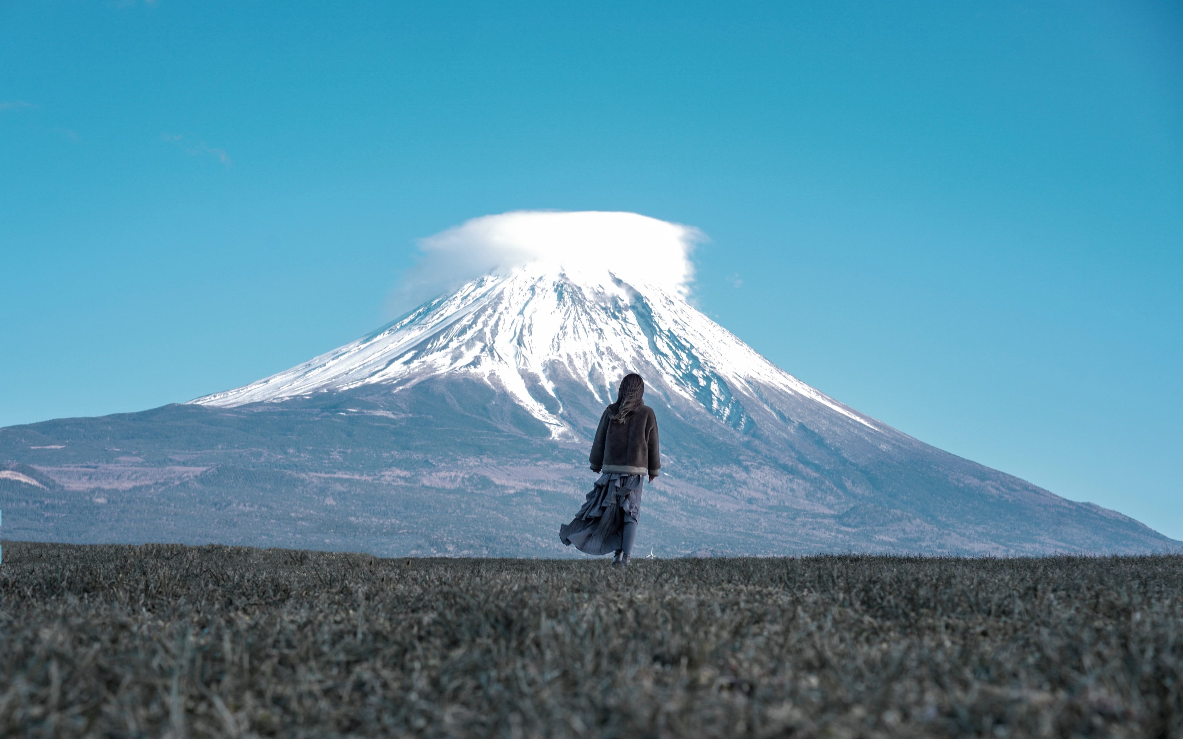 富士山不完全攻略,一次性带你多角度看富士山哔哩哔哩bilibili