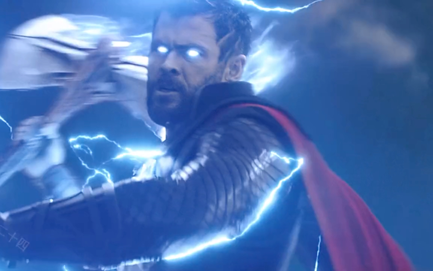 盘点雷神超然时刻! 大家喜欢雷神吗?