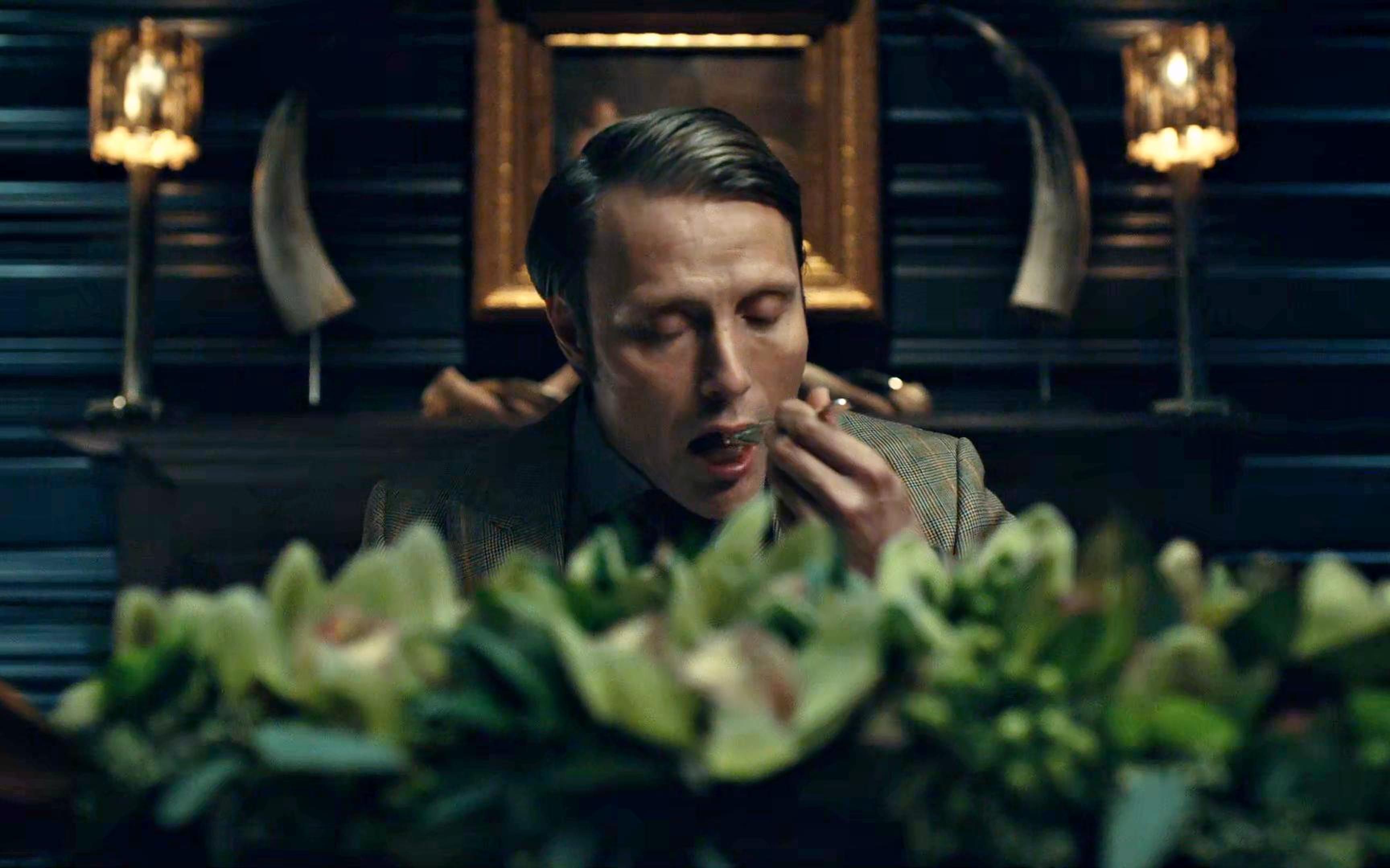 【拔杯】hannibal「205」台词向