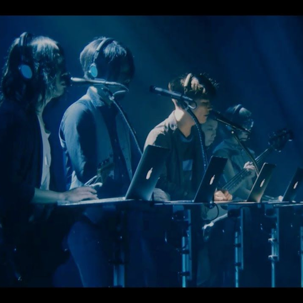 サカナクション-「ミュージック」 from SAKANAQUARIUM 2013