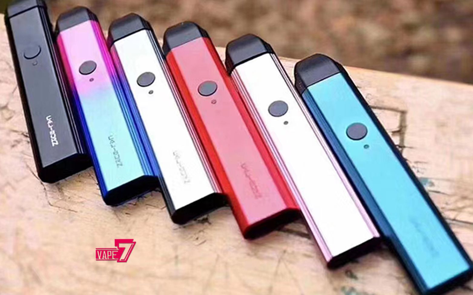 vape柒 161.卡里蹦4代开箱评测改后重发_1