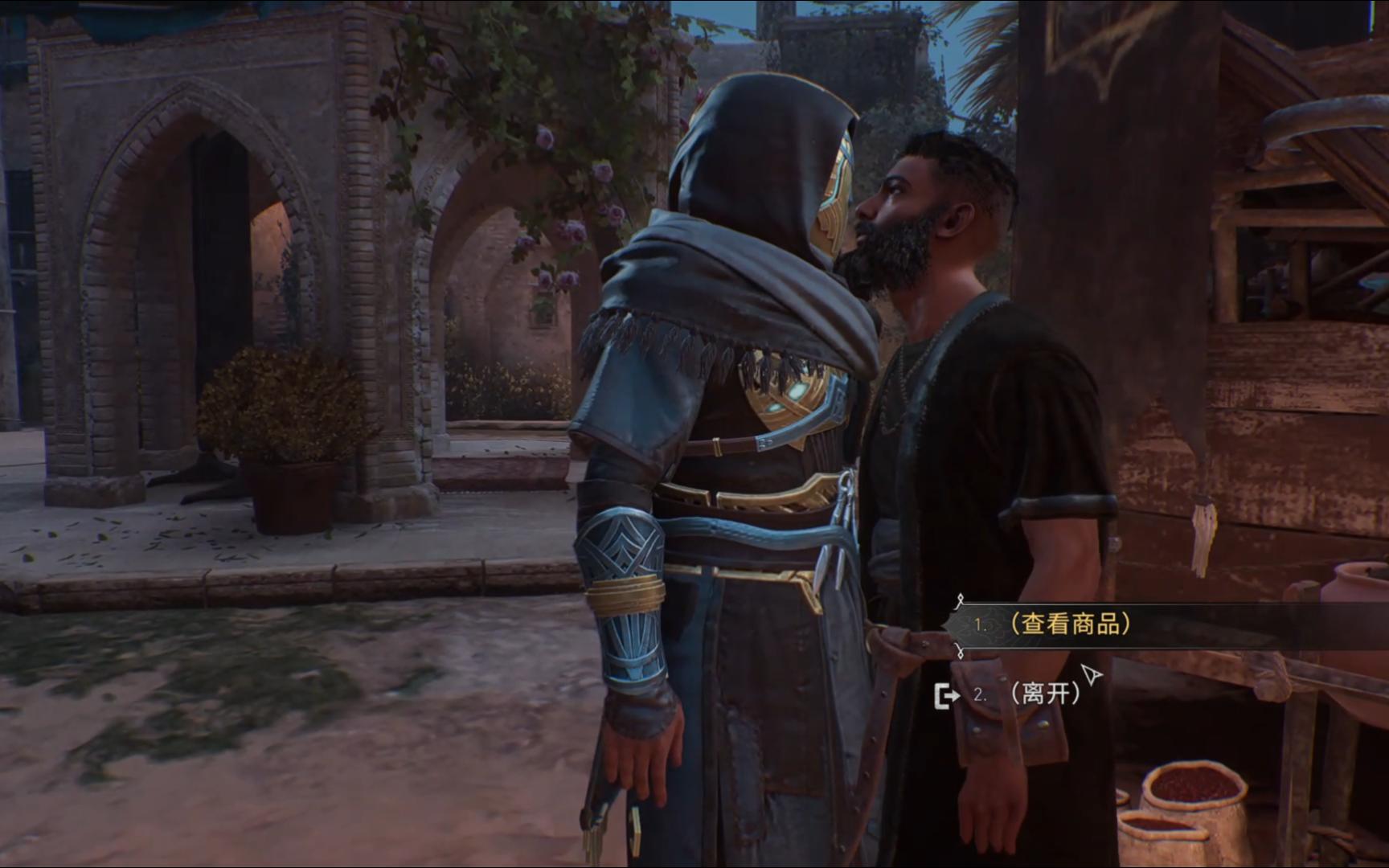 巴辛姆:检测育碧精神状态 鉴定为bug小合集