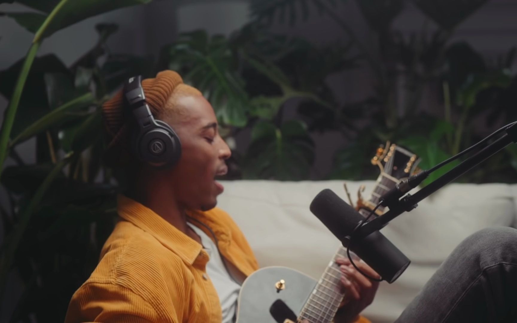 翻唱眼前一亮翻唱redbonejosephsolomon原唱childishgambino