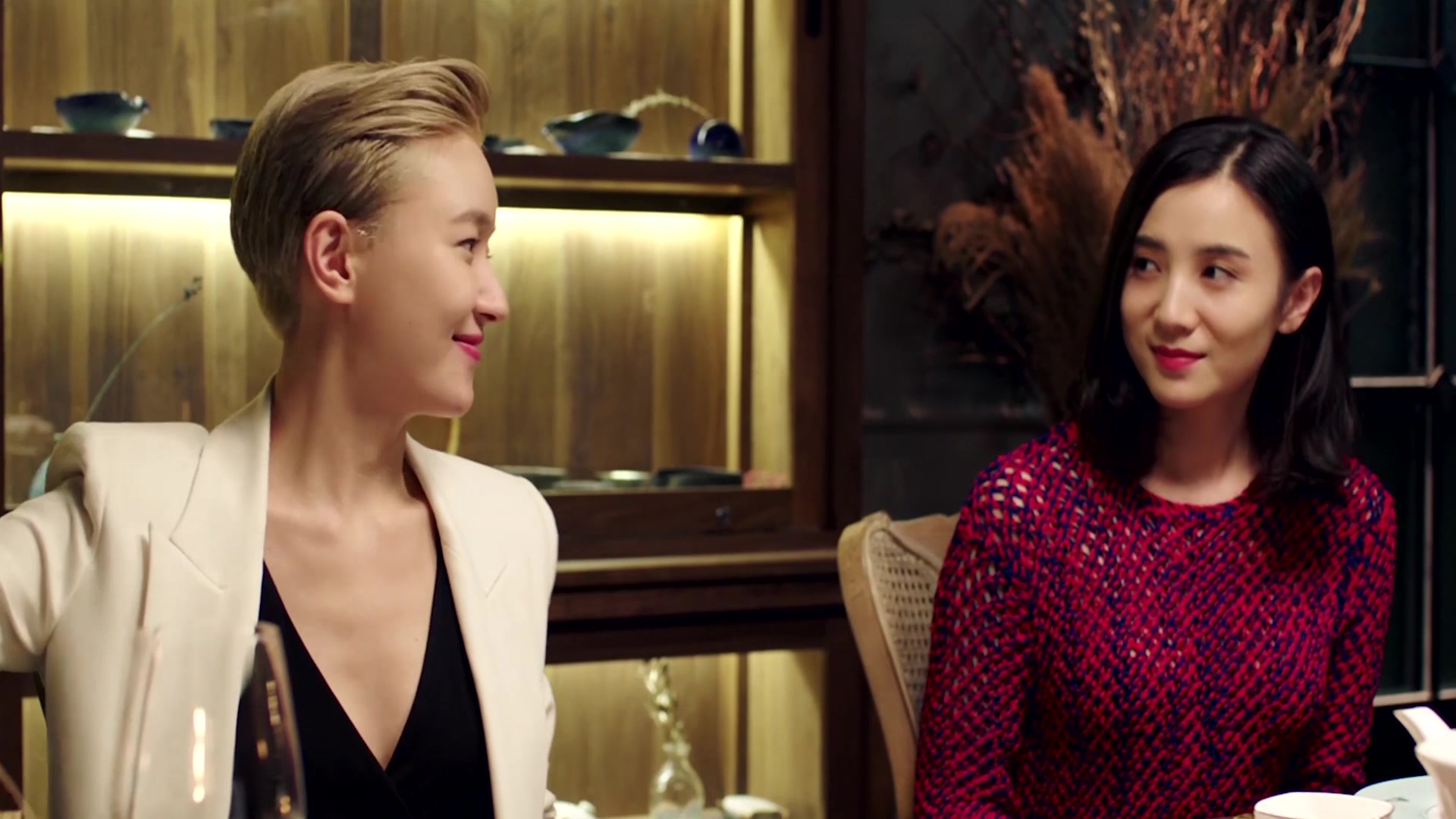 《陆垚知马俐》人生建议,相亲别带兄弟,不然容易出事!