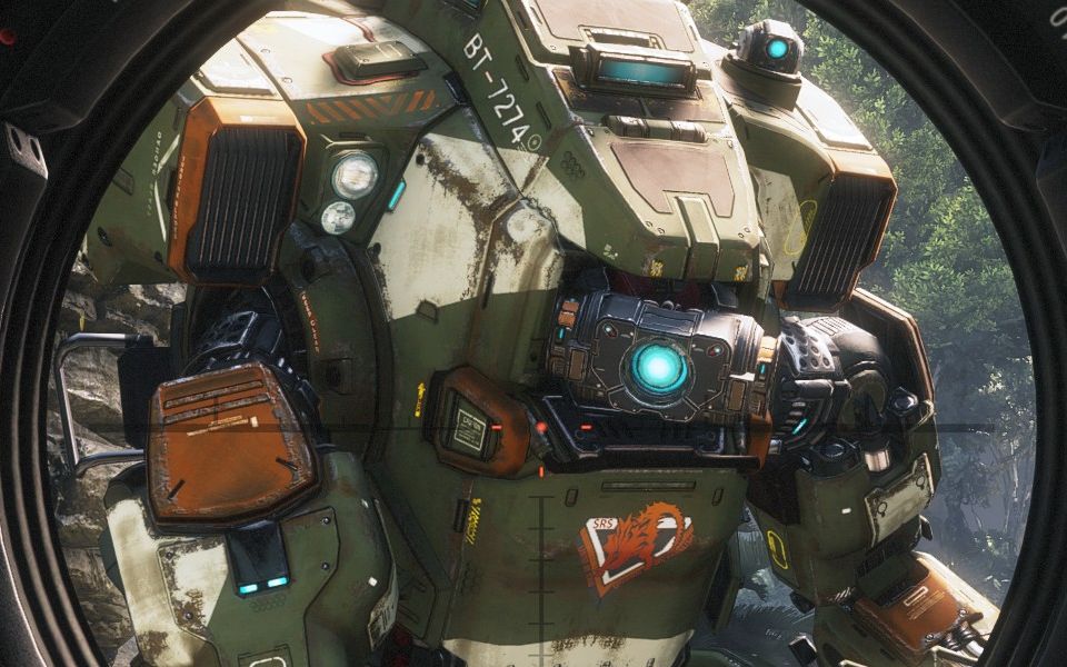 【泰坦陨落2】bt登机动作 英配(含剧情登机)