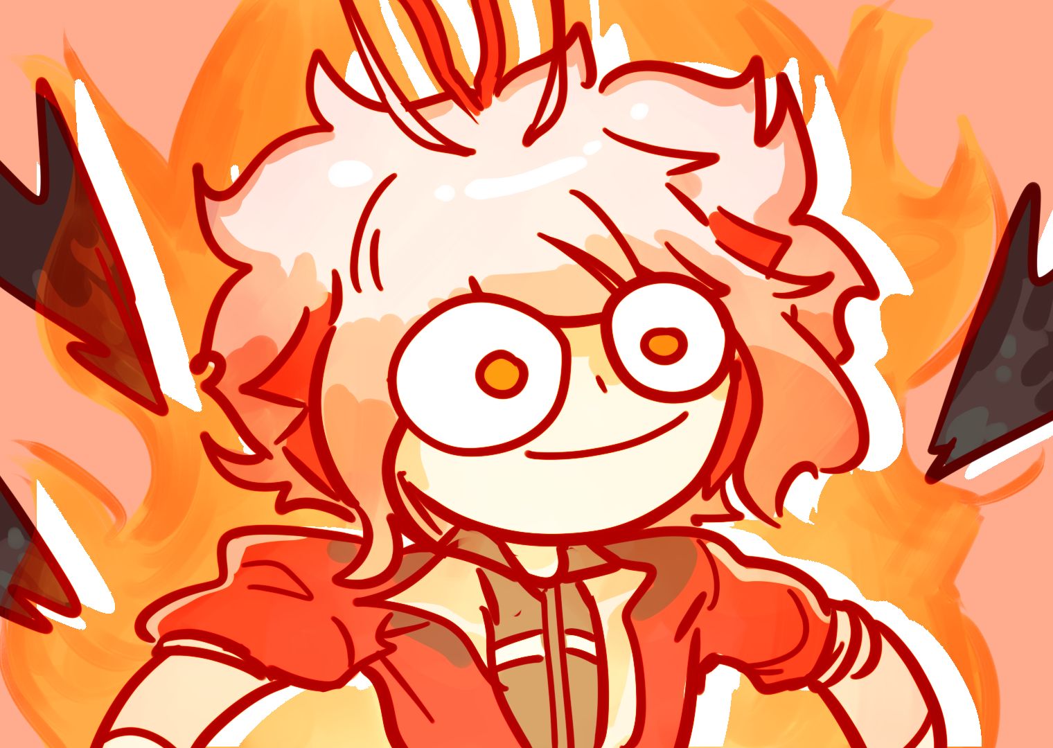 【明日方舟】学习真让人上火,对吧维什戴尔?