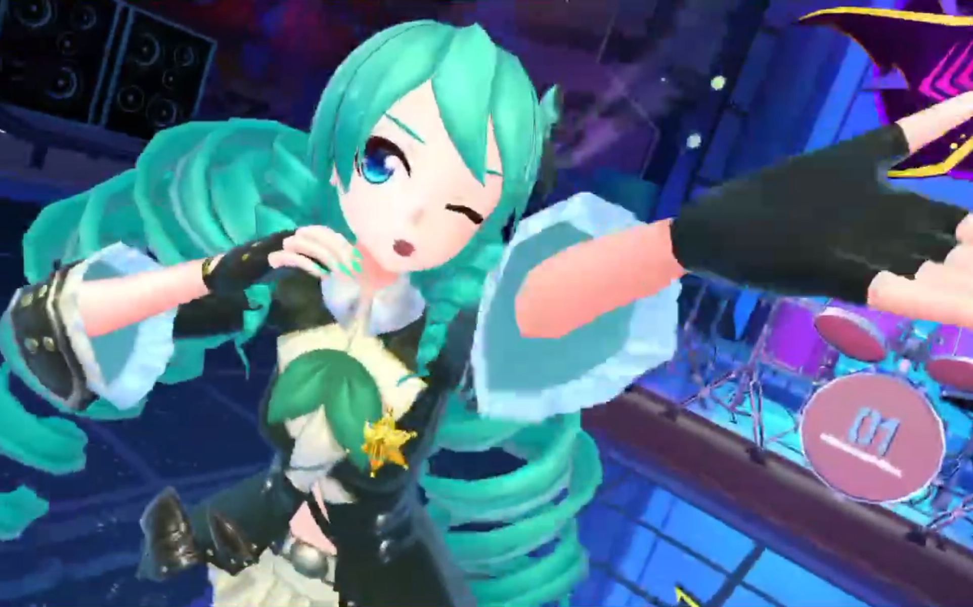 初音未来梦幻歌姬秘密警察初音未来