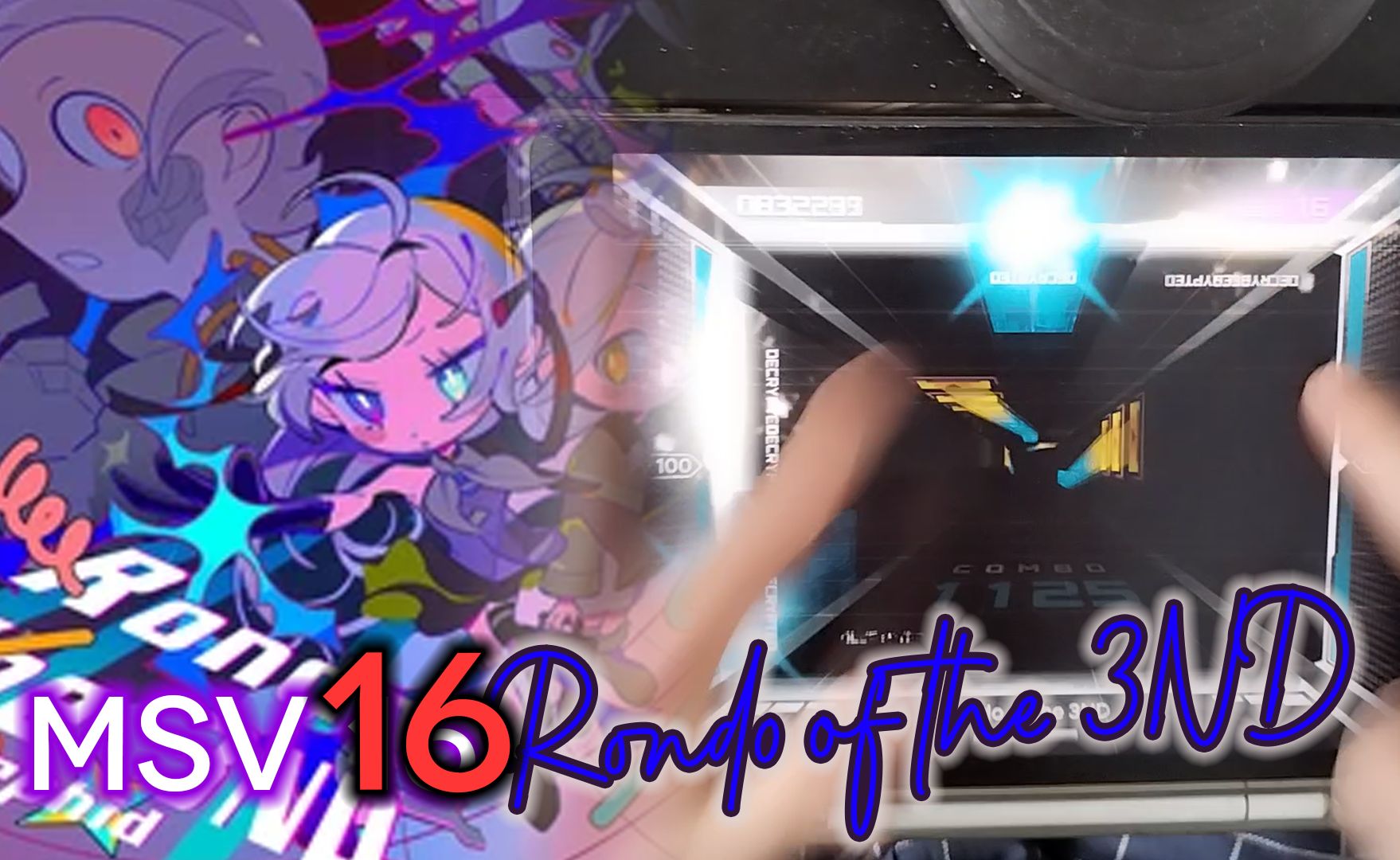 rondo of the 3nd (msv 16) ad!
