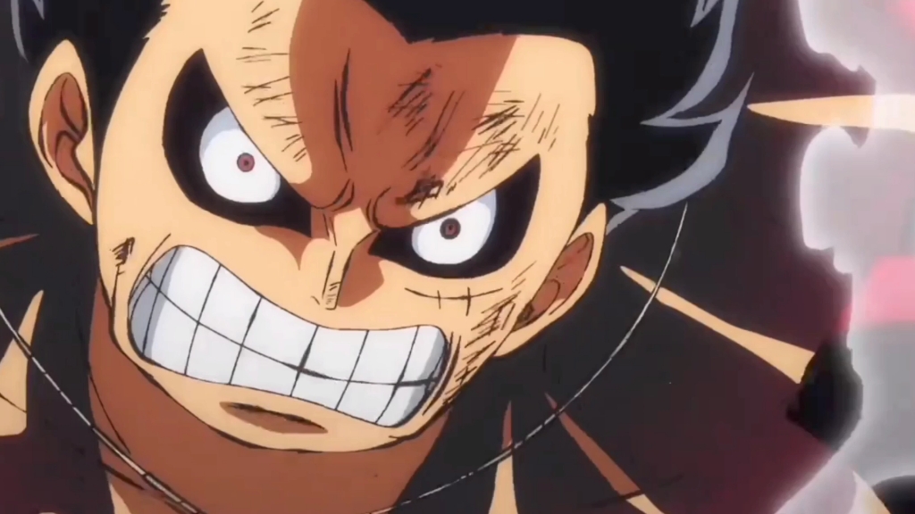 海贼王最新一集路飞超帅变身