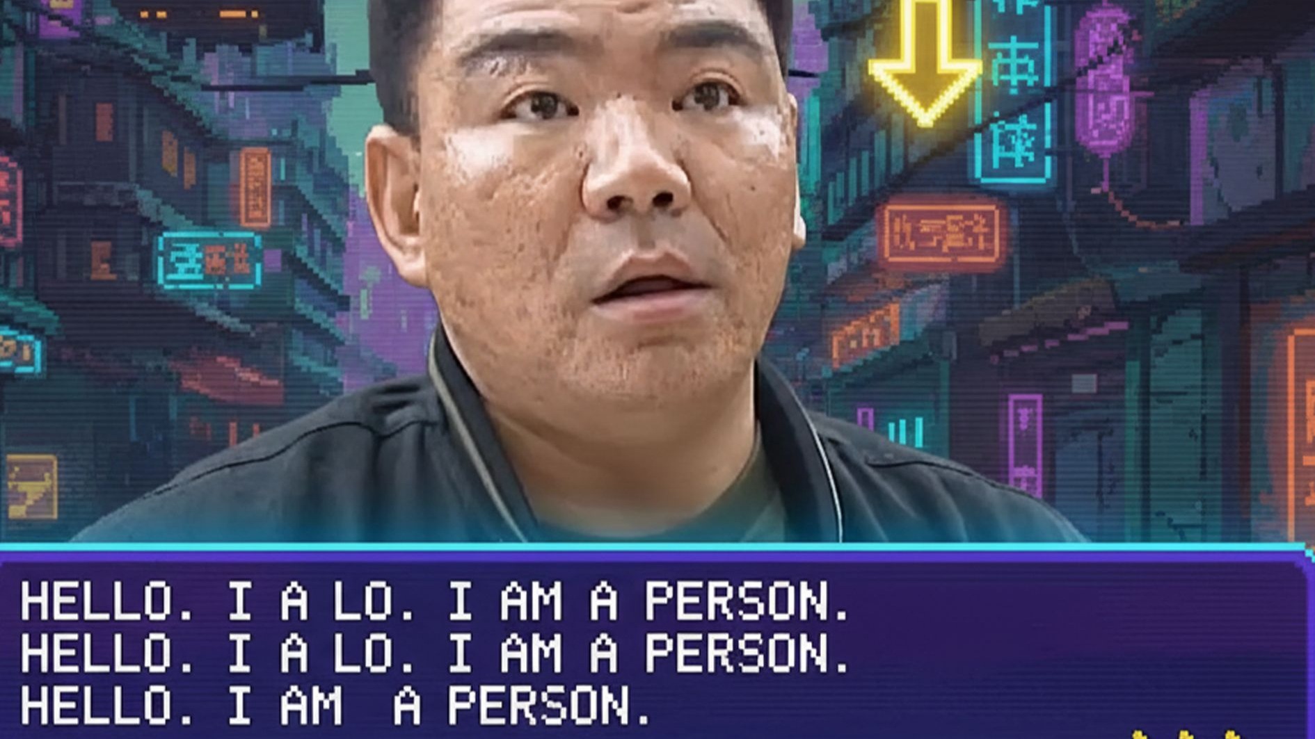 【鬼畜】⚡️华强买瓜 但是剧情崩坏⚡️