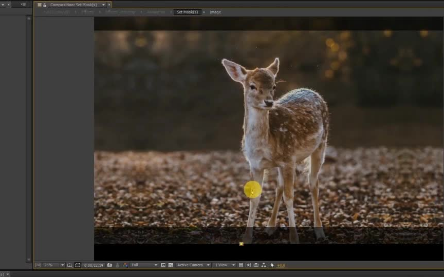 ae模板-照片转3d动画live-photo效果的模板照片转动态模板