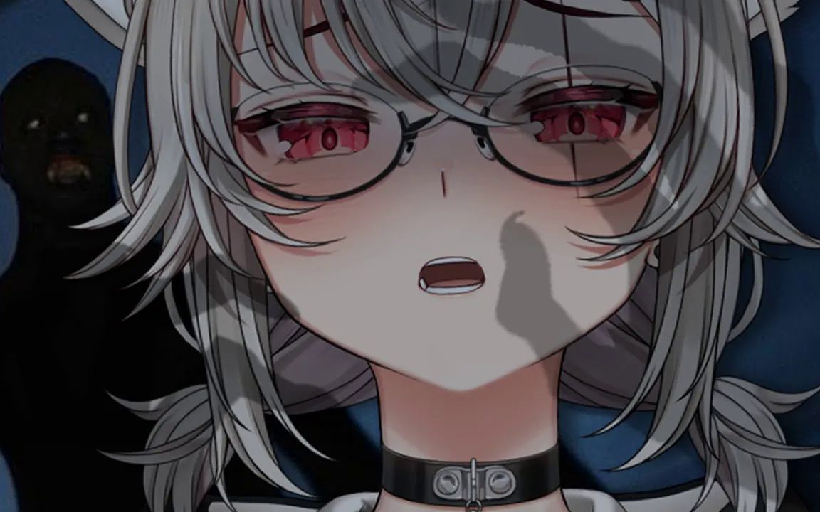 【saruei】a ghost sexually assaulted me