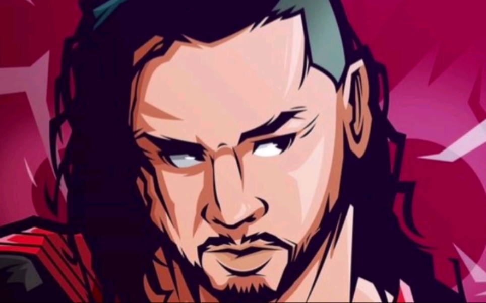 wwe有史以来最伟大的25次首秀 第二十三位中邑真辅.
