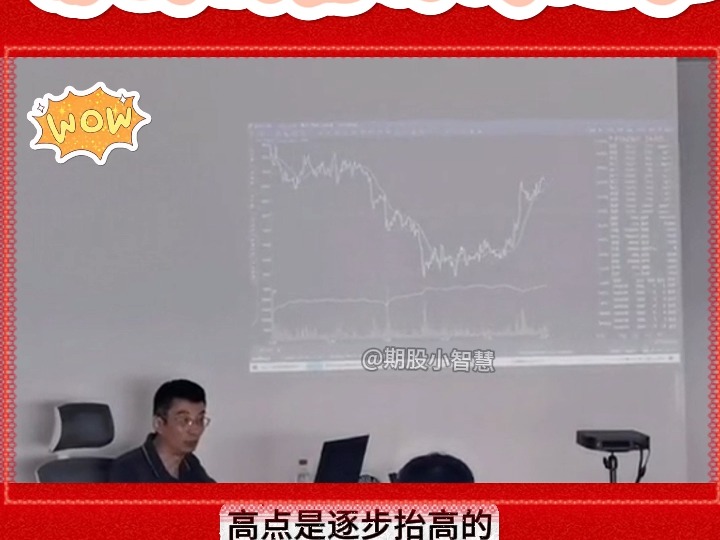 期货日内交易高手陈向忠:行情越大,需要调整的时间也就越长?哔哩哔哩bilibili