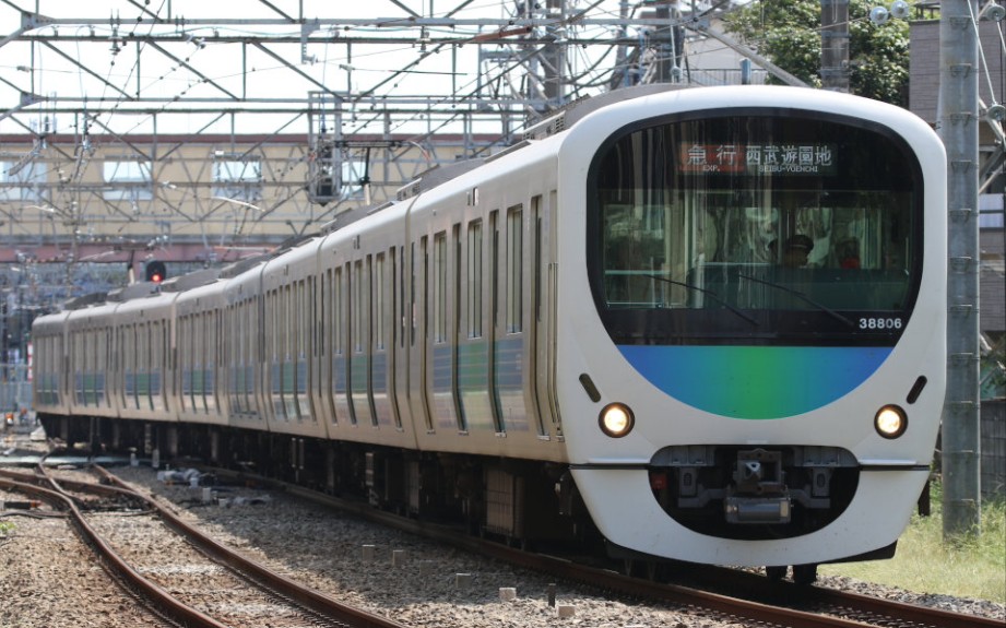 【60p】西武鉄道 6000系992000系99新2000系9930000系9920000