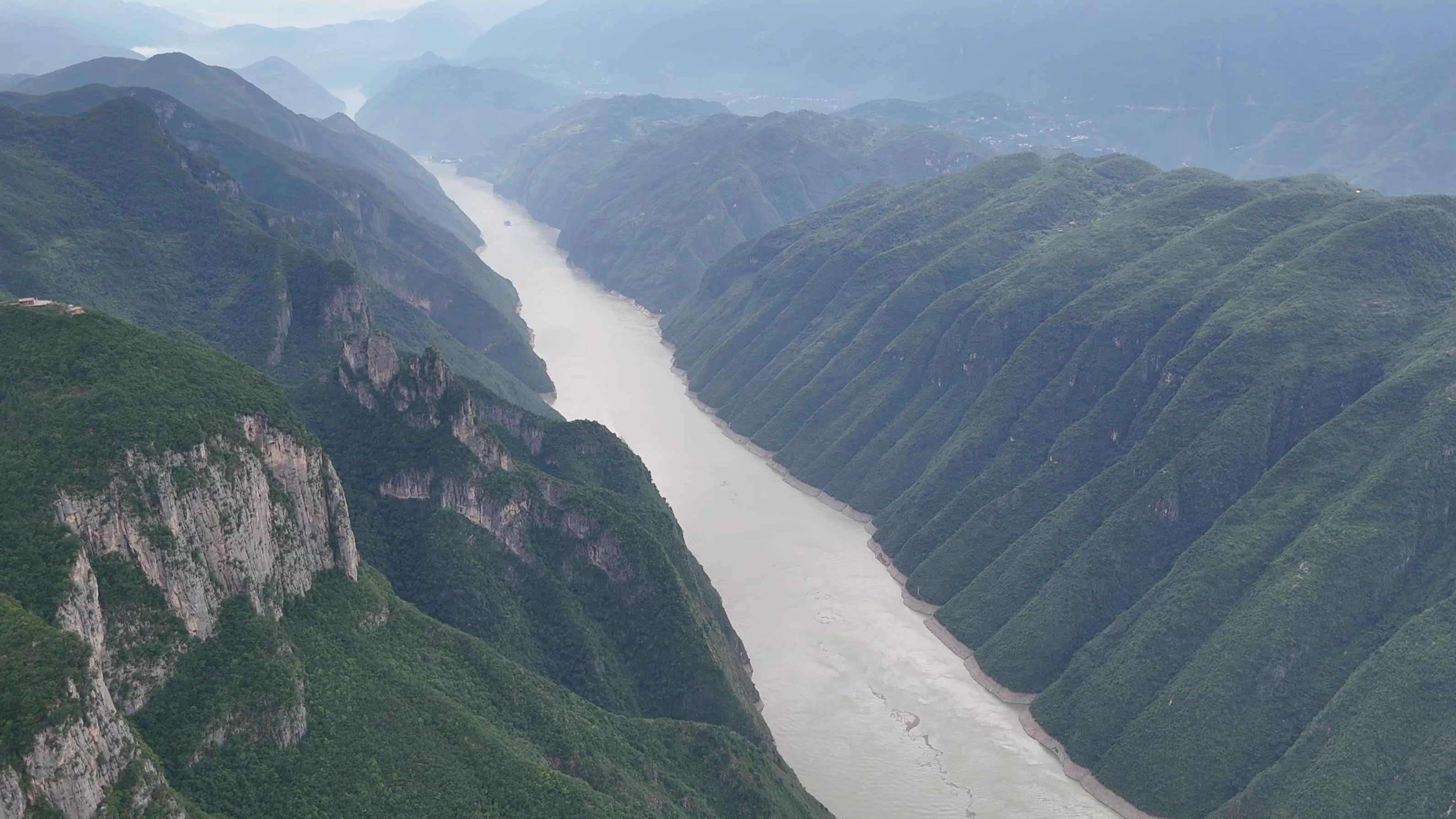 2024.07 重庆巫山 三峡之巫峡