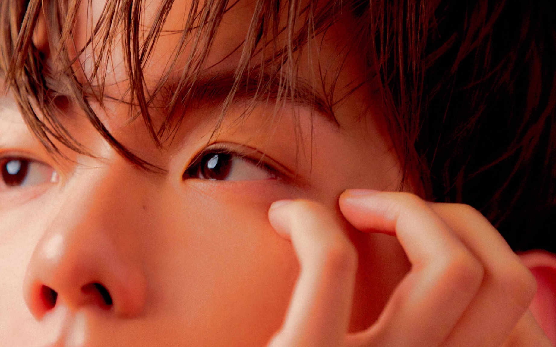 【边伯贤】【solo2】【中韩字幕】[delight] candy mv