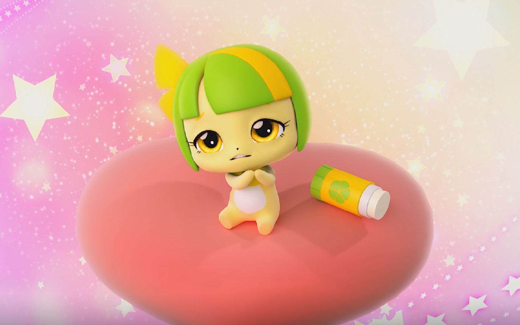 奇妙萌可第2季:黏黏萌可讨厌吵架,朋友之间应该和睦相处