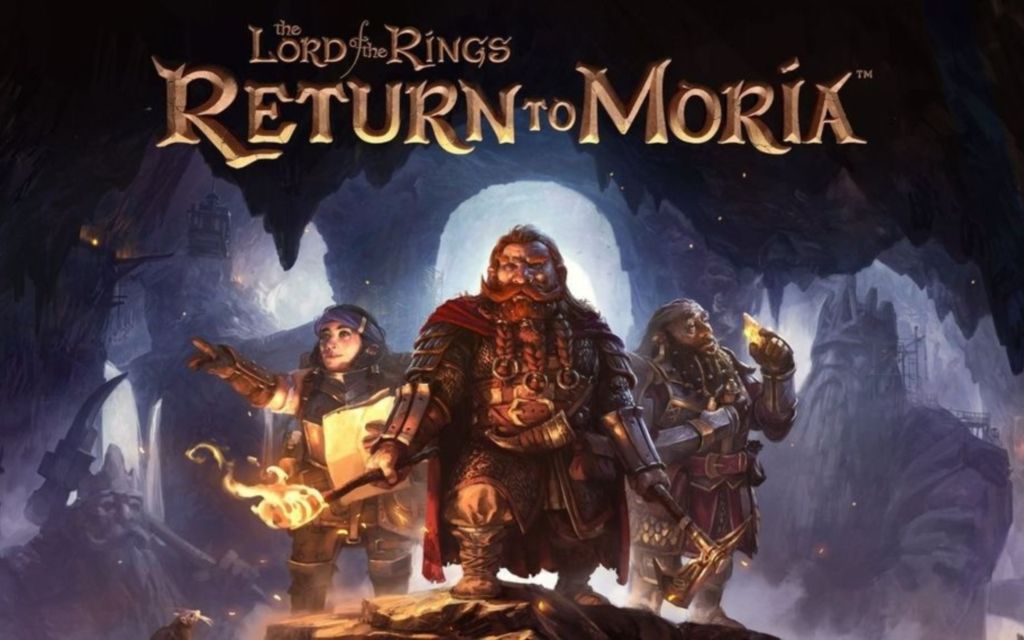 [图]《指环王：重返莫瑞亚/The Lord of the Rings Return to Moria》v1.0中文学习版