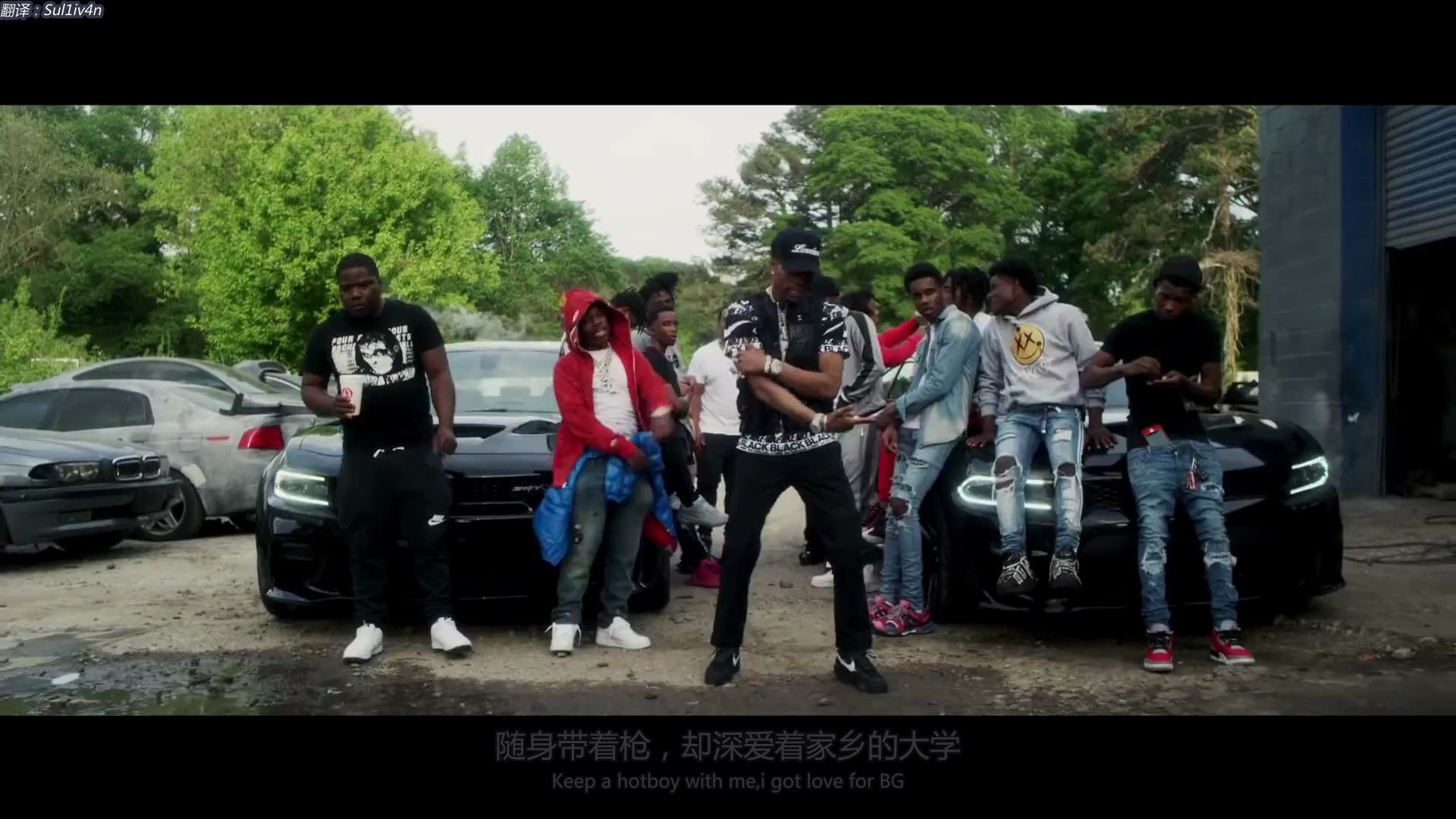 【中字】Lil BabyWe Paid ft.42 Dugg哔哩哔哩bilibili