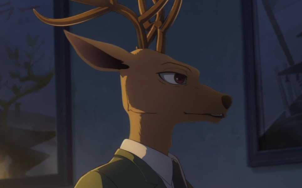 《动物狂想曲》【路易前辈】