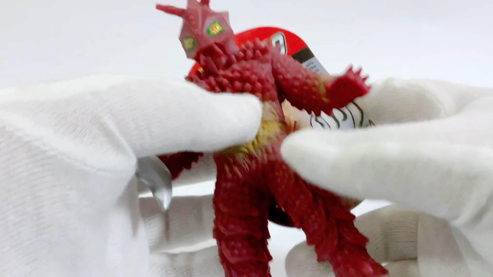 怪兽500系列 巨大亚波人