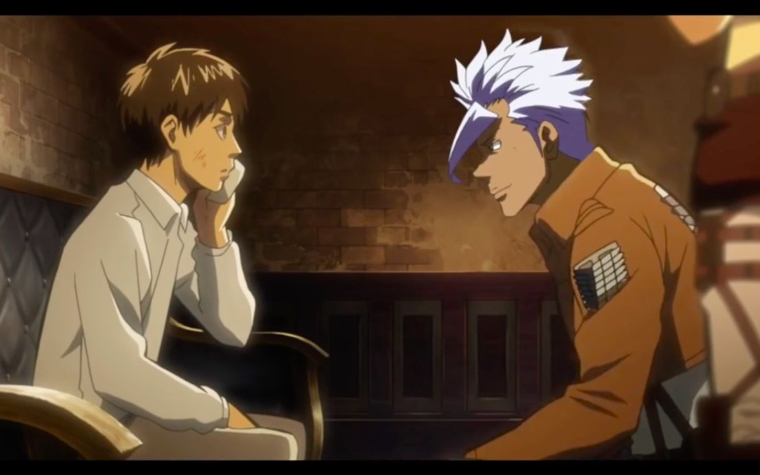 中字进击的奥尔加pv