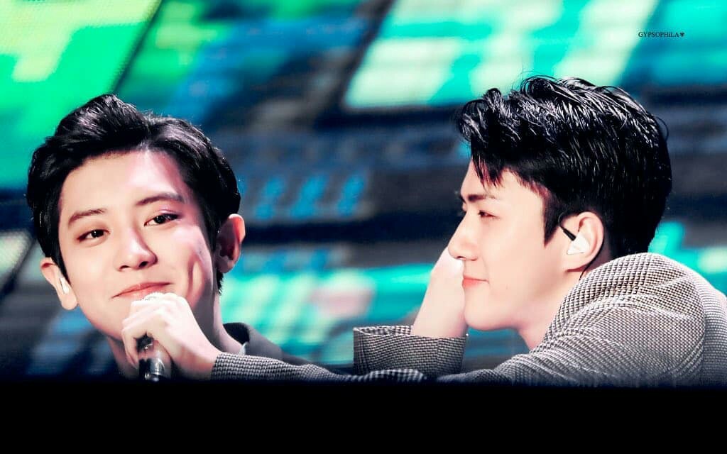 【exo】我们团随便两个人就是cp系列之竹马