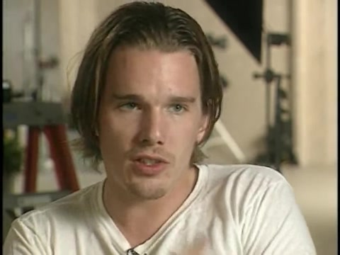 [图]Reality Bites Interview with Ethan Hawke