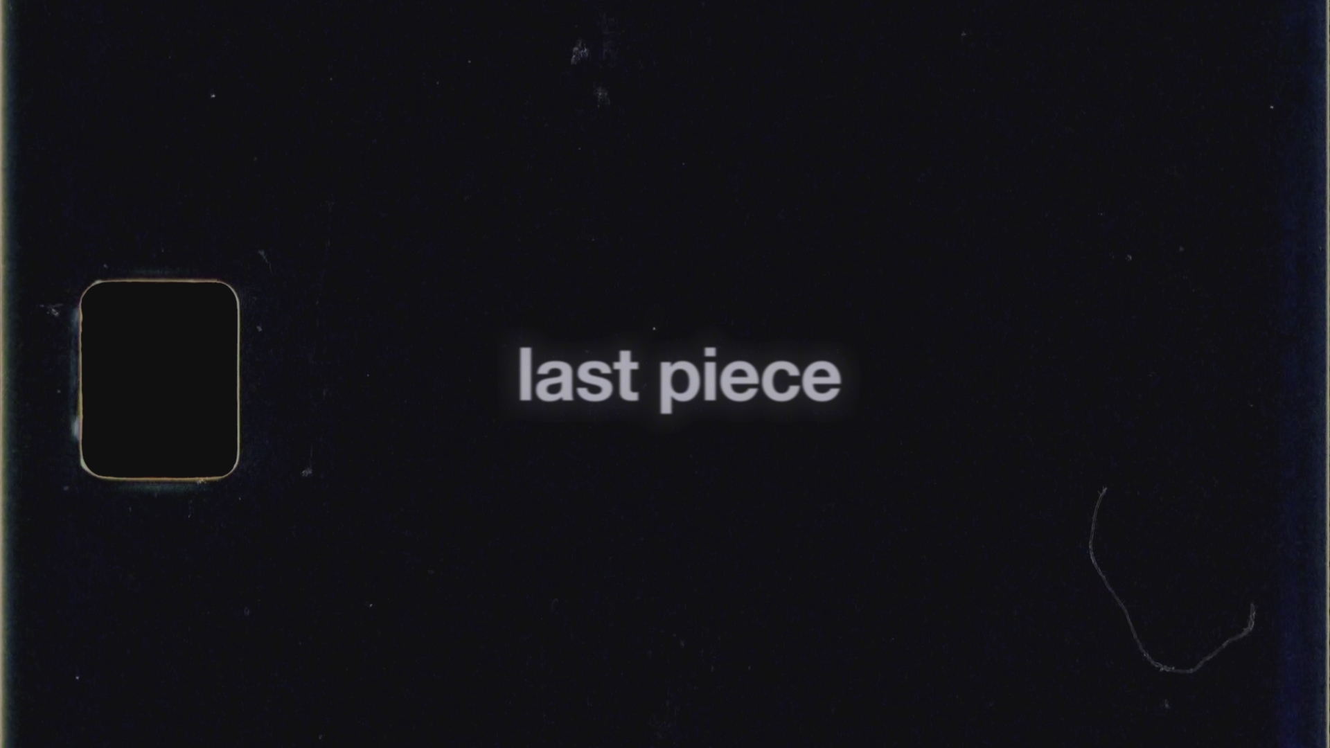 [图]last piece (Audio) - Lykke Li