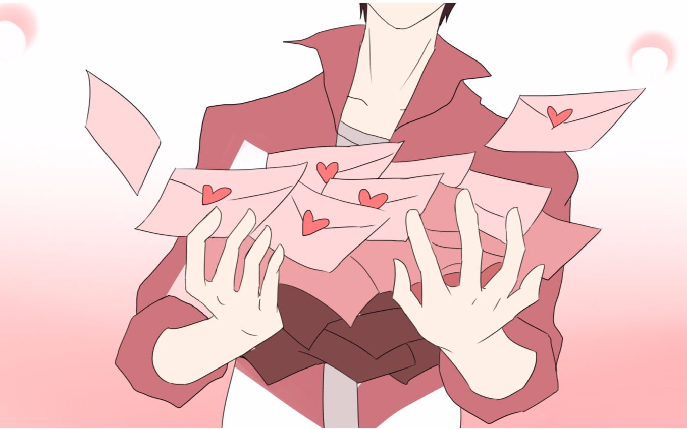 剧情向伞修手书mad写给苏沐秋的信以修复无声音bug