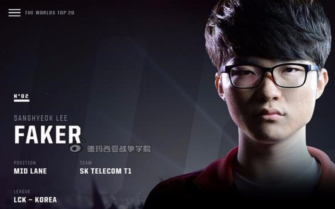 【msi faker】曾经的王,大魔王faker就是加里奥的魂!这个视屏致skt!