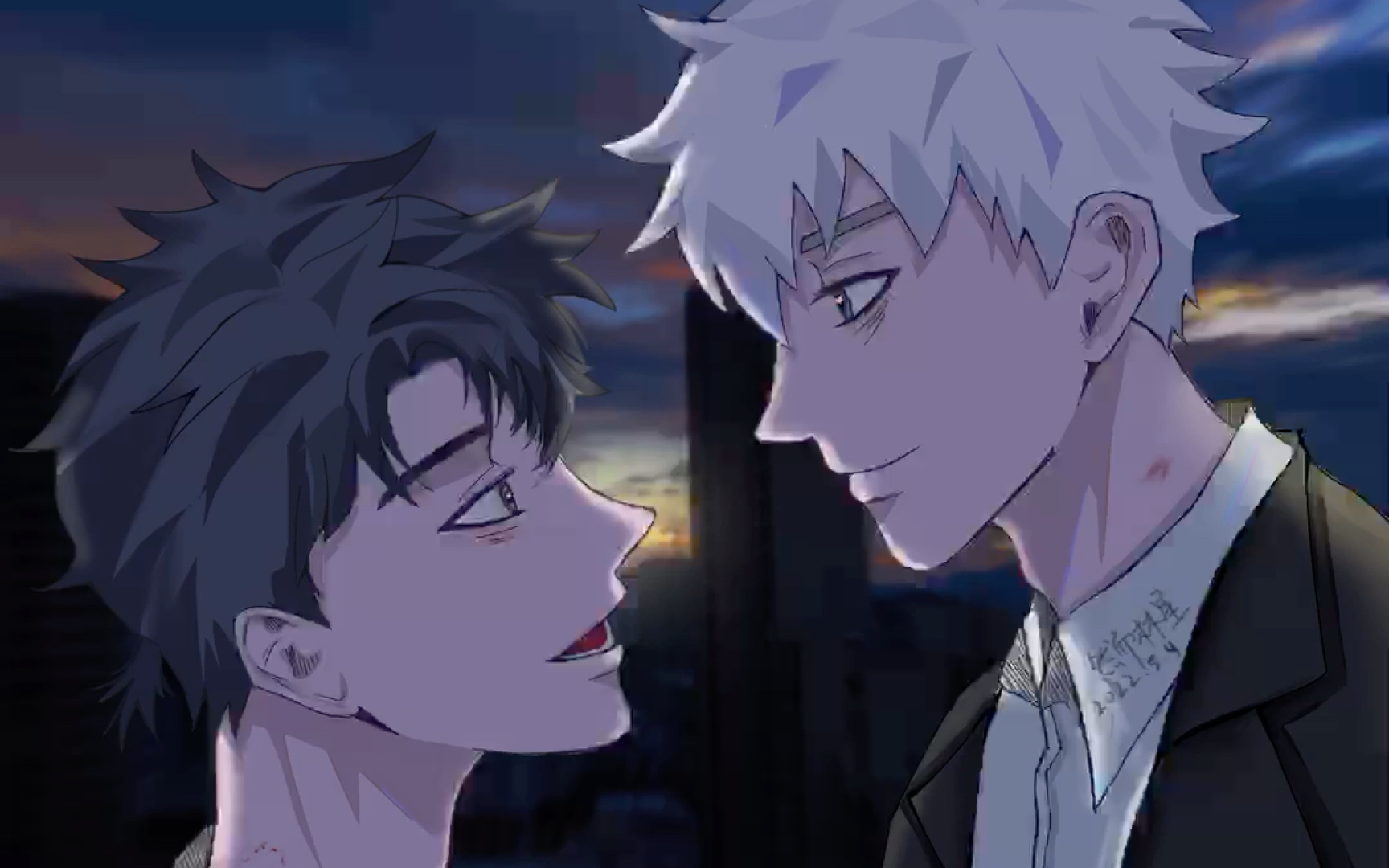 ipad绘画procreate时光代理人陆光程小时520合照光时