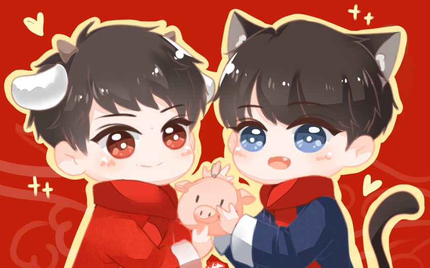 【千凯千】2018下半年糖点合集(生日会-微博之夜)