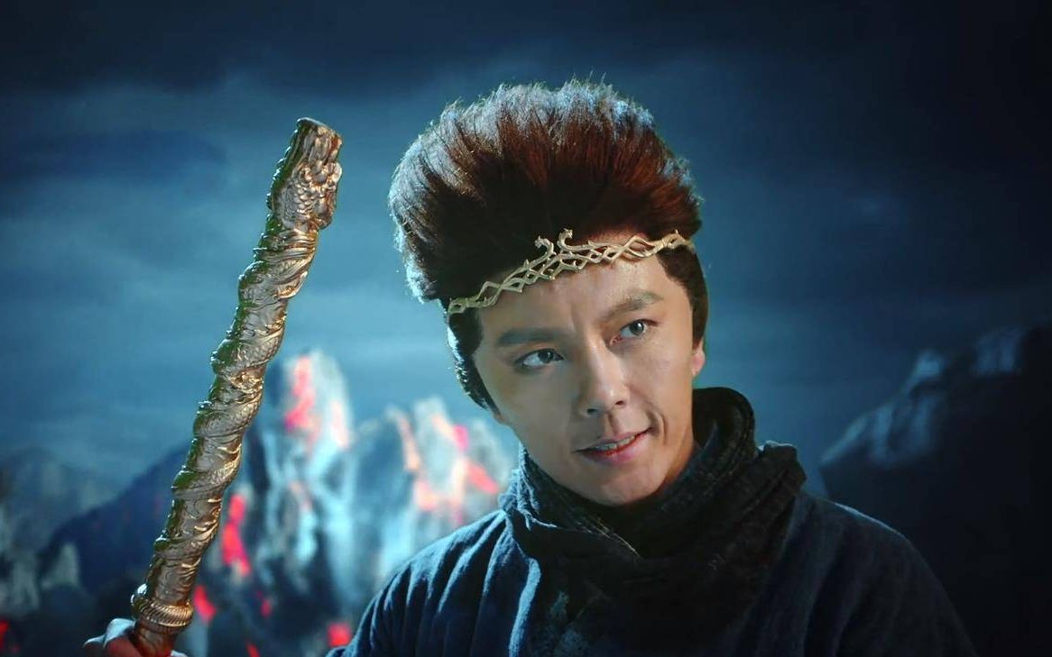 孙悟空转世变弱鸡,被妖怪打的连连吐血,觉醒后帅呆了