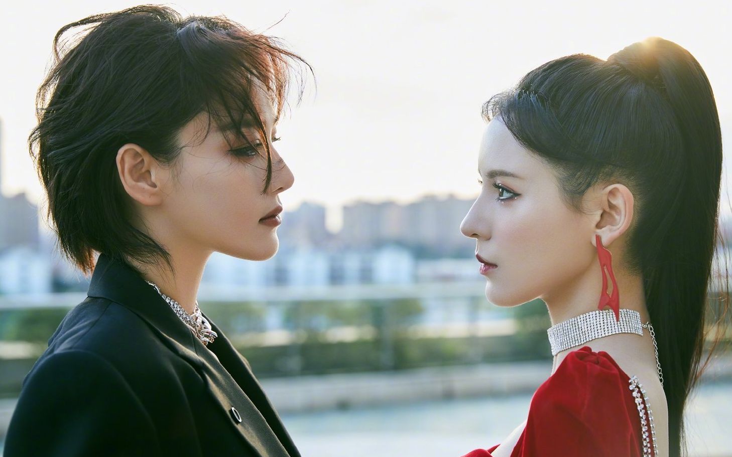 【拉娘】张馨予x张予曦 双a剧情向