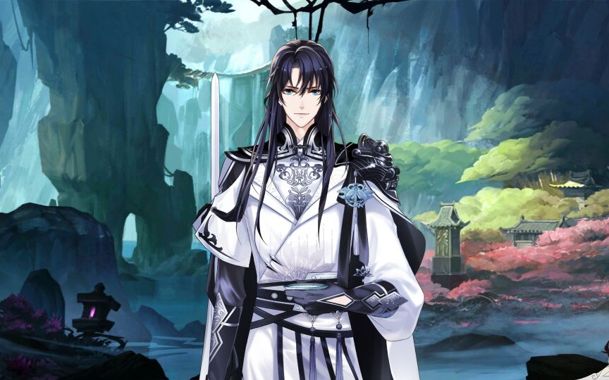 【梦间集】青莲剑触摸语音合集